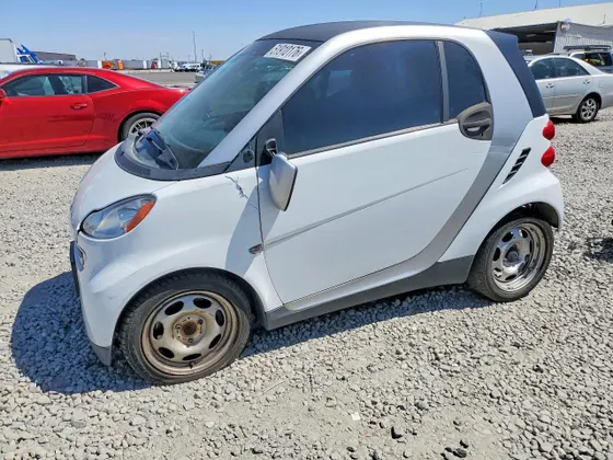 2012 smart fortwo Pure