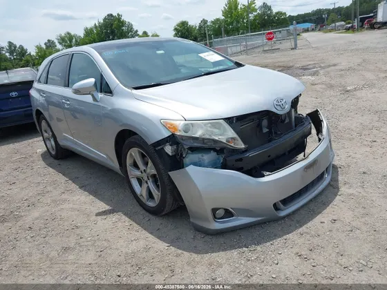 2015 Toyota Venza XLE