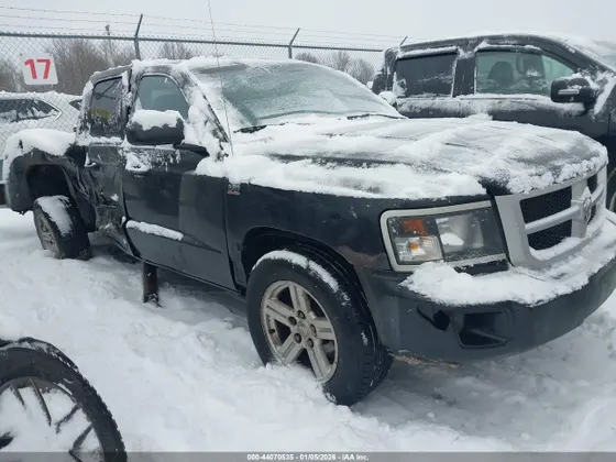2009 Dodge Dakota Bighorn/Lonestar