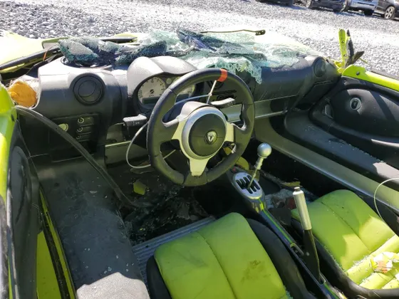 2005 Lotus Elise