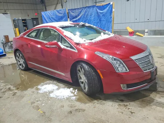 2014 Cadillac ELR
