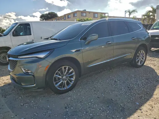 2023 Buick Enclave Avenir