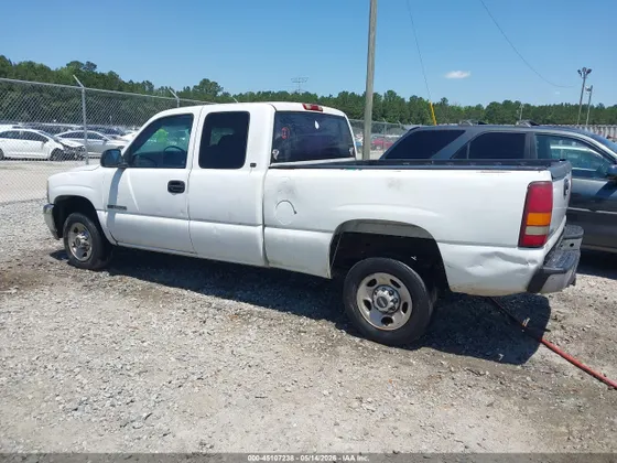 2000 GMC Sierra 2500 SL