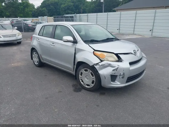 2012 Scion xD Release Series 4.0