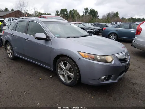 2011 Acura TSX Sport Wagon Tech Pkg