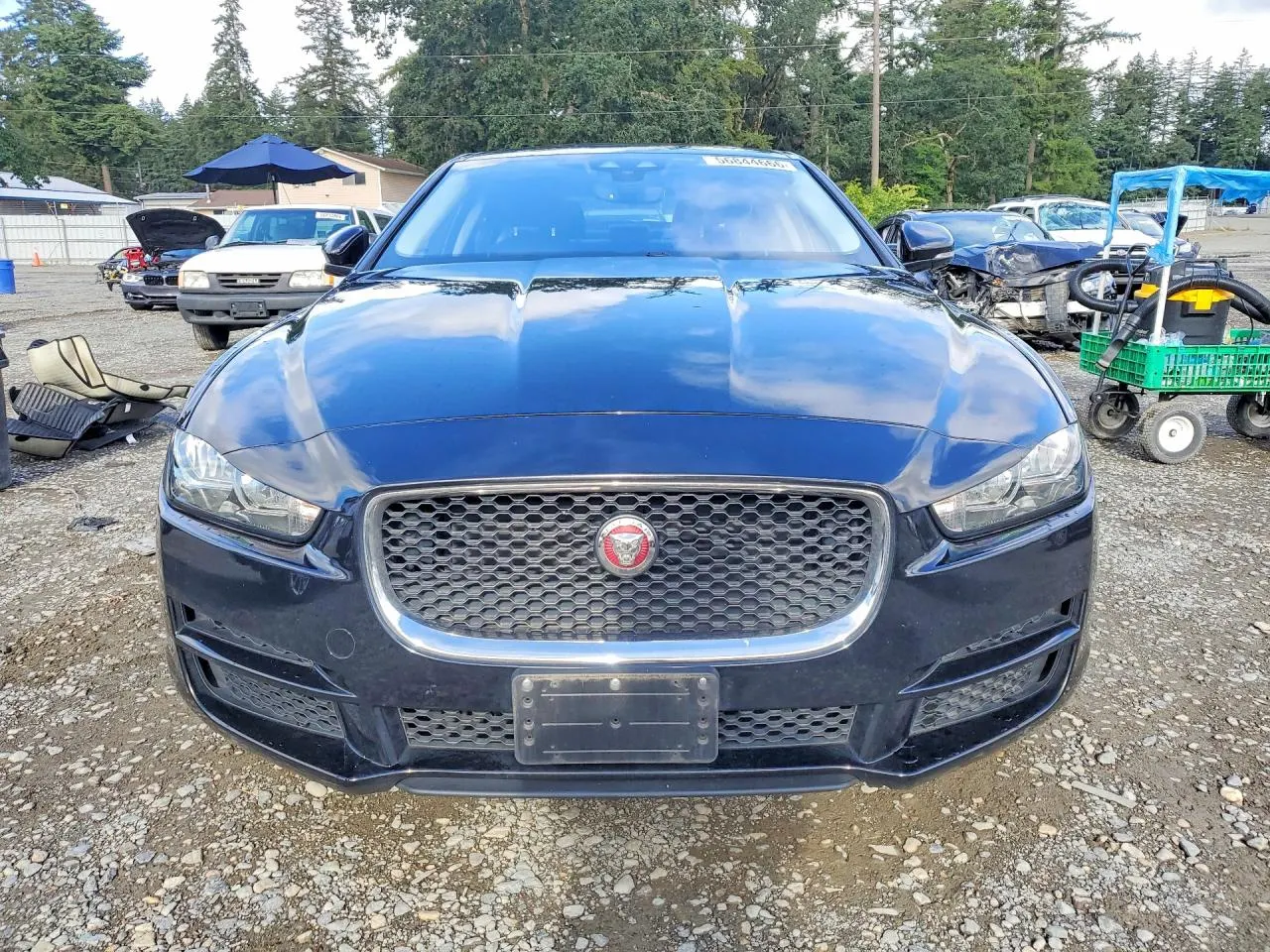2019 Jaguar XE 25t