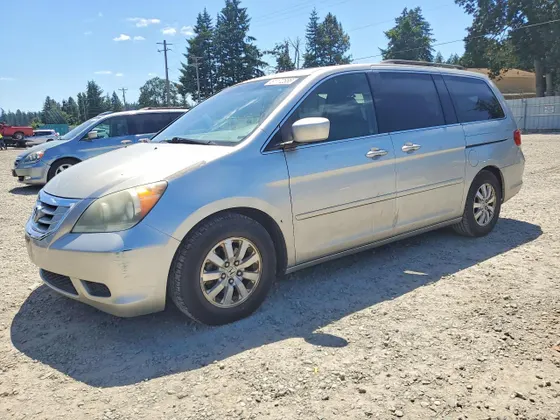 2009 Honda Odyssey EX-L