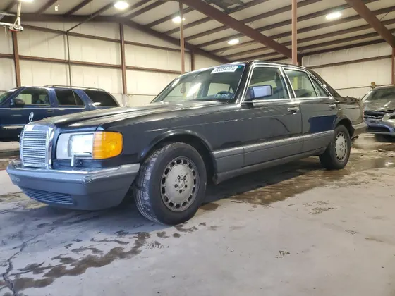 1991 Mercedes-Benz 300 Series 300SE