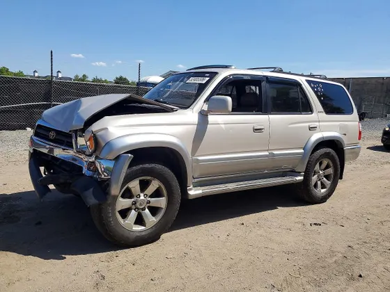 1997 Toyota 4Runner Limited