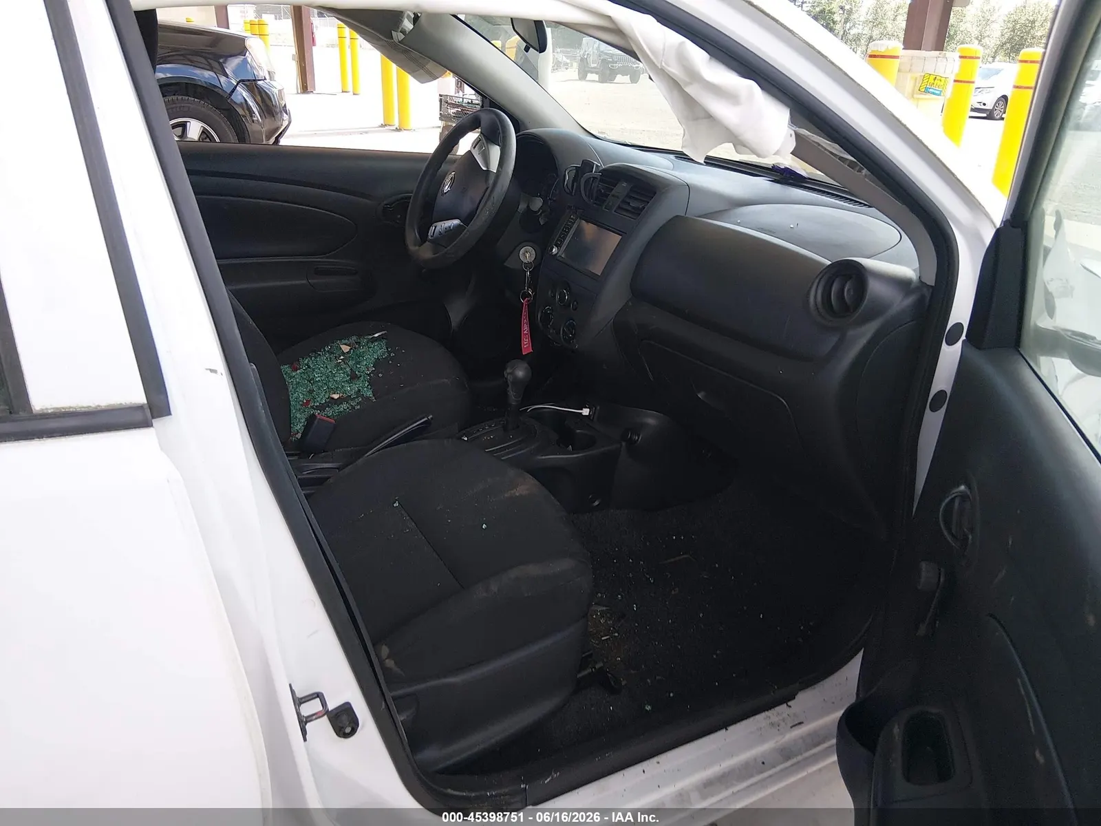 2019 Nissan Versa Sedan S