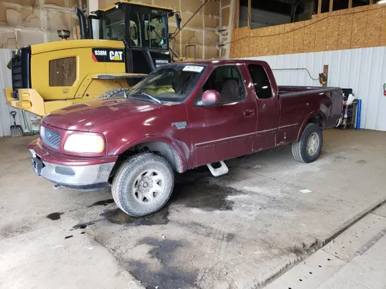 1998 Ford F-250 Standard F250