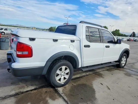 2007 Ford Explorer Sport Trac XLT
