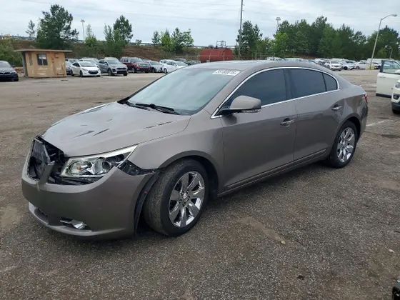 2011 Buick LaCrosse CXS