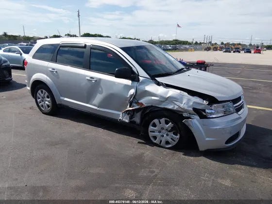 2014 Dodge Journey American Value Pkg