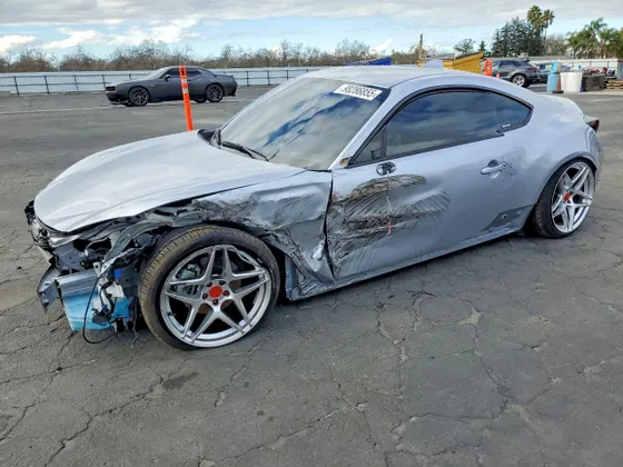2025 Subaru BRZ Limited