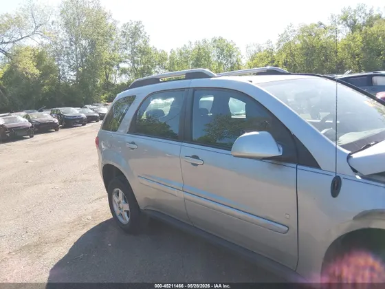 2006 Pontiac Torrent
