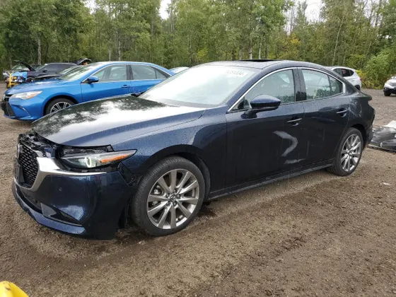 2024 Mazda Mazda3 GT
