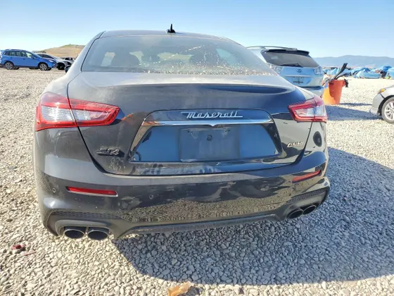 2020 Maserati Ghibli S Q4 GranSport