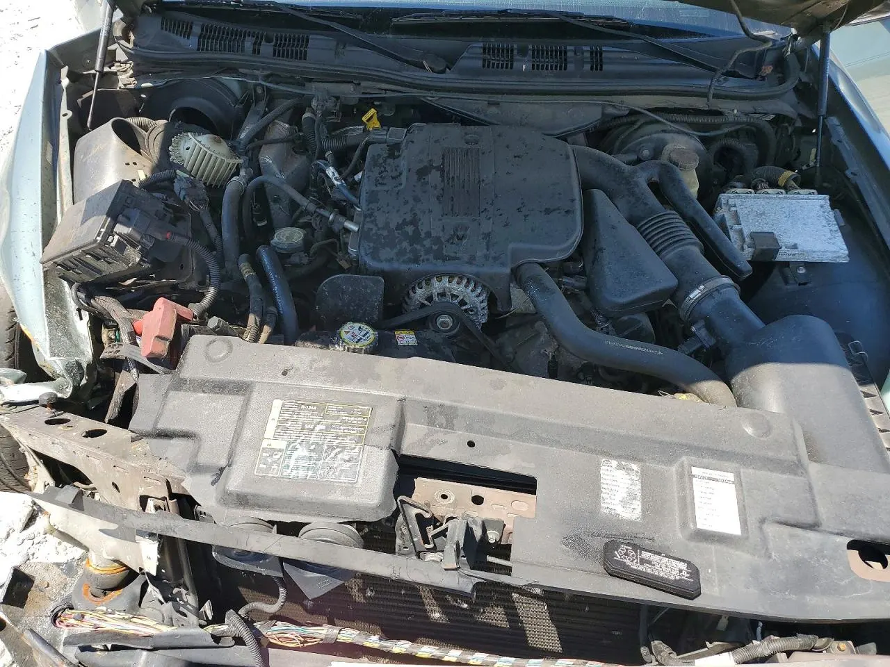 2005 Mercury Grand Marquis GS