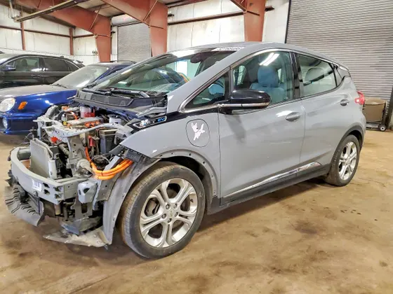 2020 Chevrolet Bolt EV LT