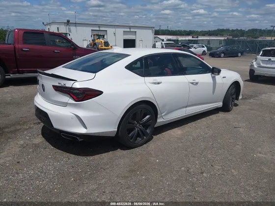 2021 Acura TLX w/A-Spec Package