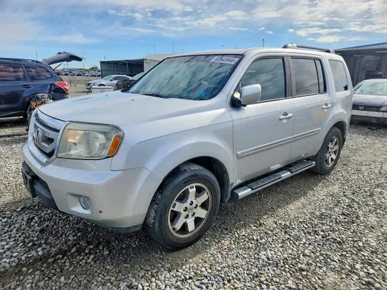 2009 Honda Pilot Touring