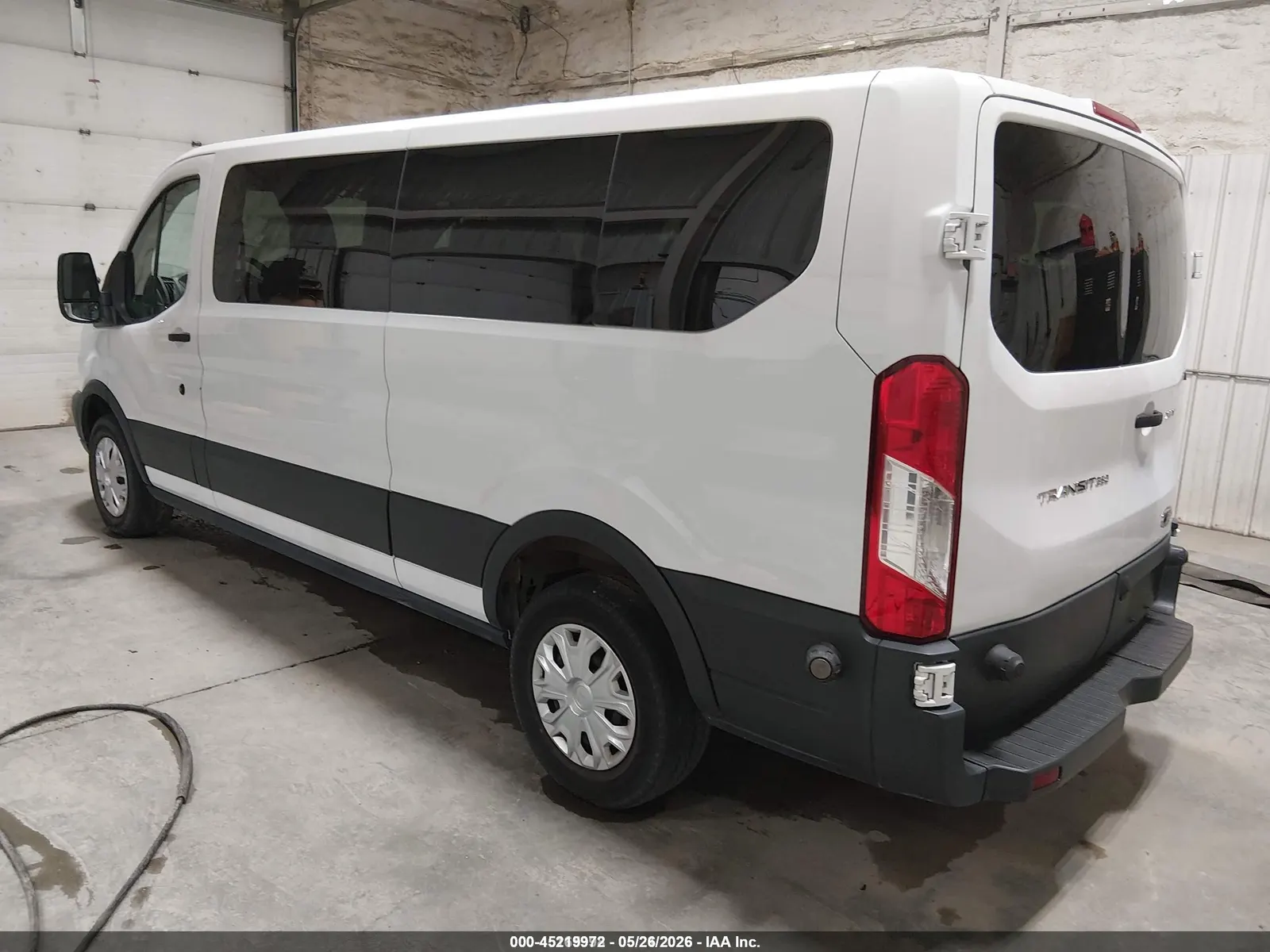 2015 Ford Transit Wagon XLT