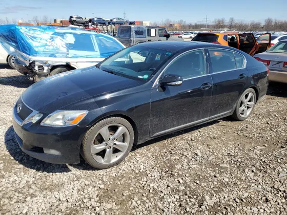 2008 Lexus GS 460 460