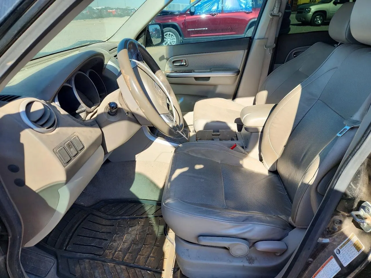 2010 Suzuki Grand Vitara Limited