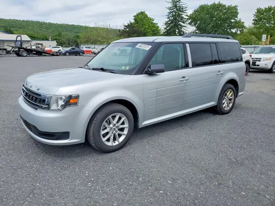 2019 Ford Flex SE