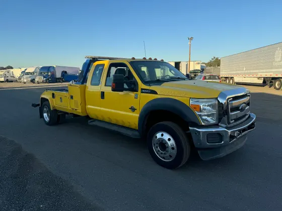 2016 Ford F-550 SUPER DUTY