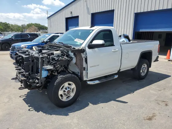 2016 GMC Sierra 2500 K2500 SLE