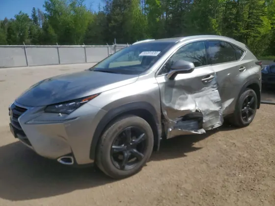 2016 Lexus NX 200t F Sport