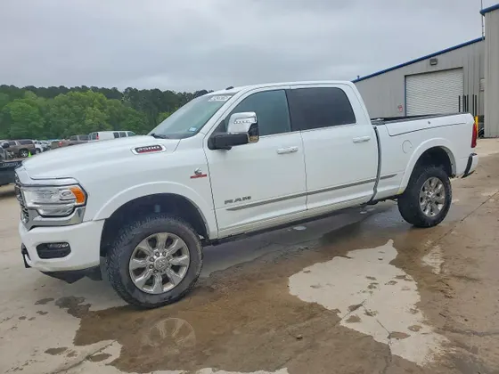 2024 Ram 2500 Limited