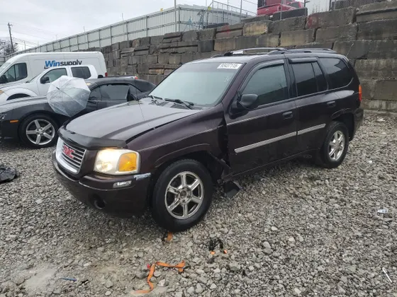 2009 GMC Envoy SLE