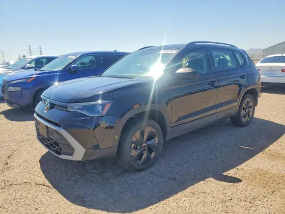 2026 Volkswagen Taos S