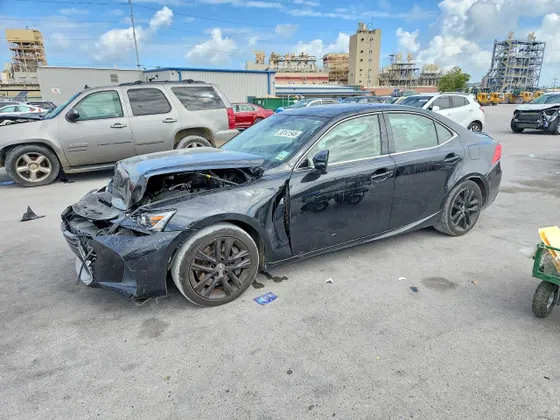 2018 Lexus IS IS 300