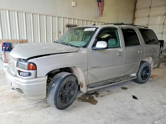 2004 GMC Yukon Denali YUKON