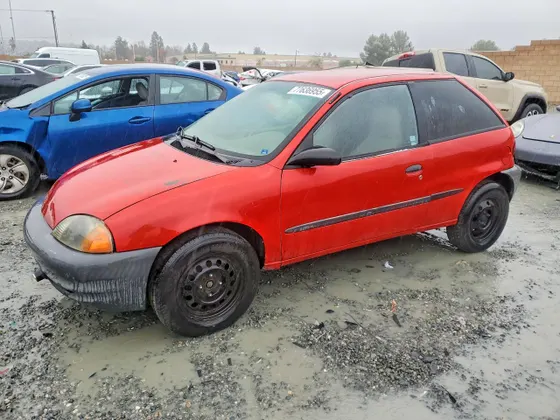 2000 Suzuki Swift GA