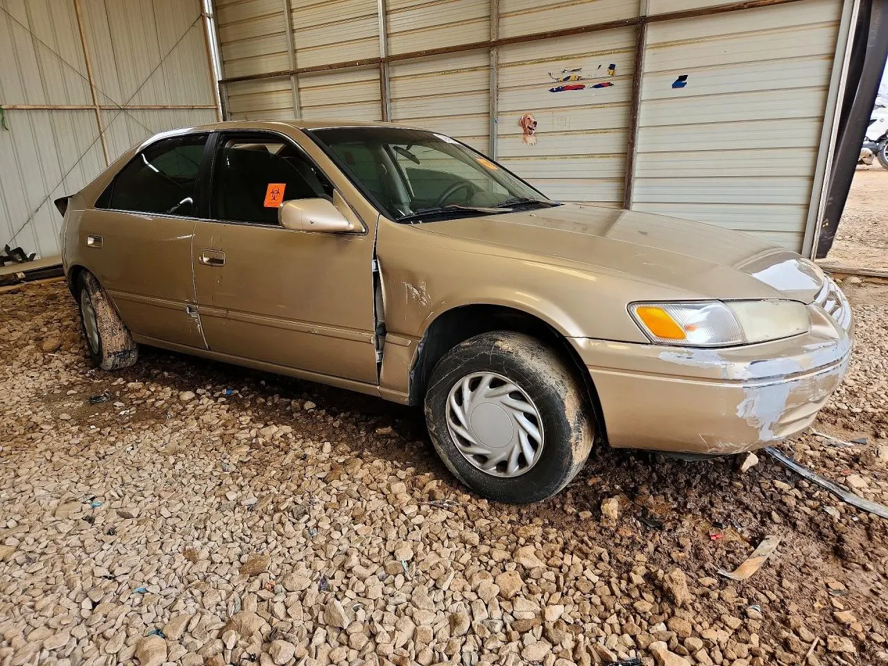 1997 Toyota Camry LE