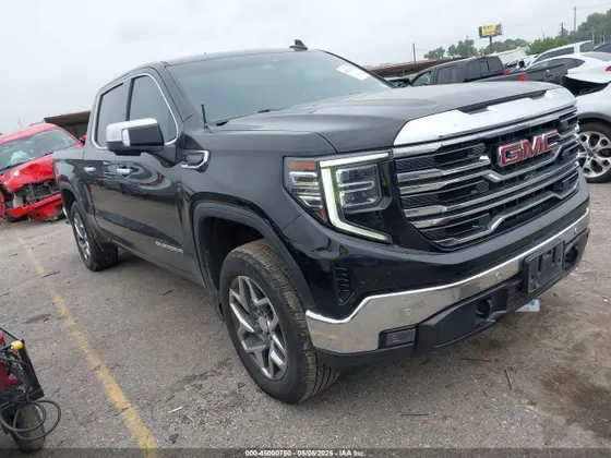2022 GMC Sierra 1500 SLT