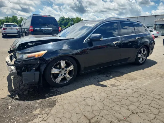 2014 Acura TSX Sport Wagon TSX