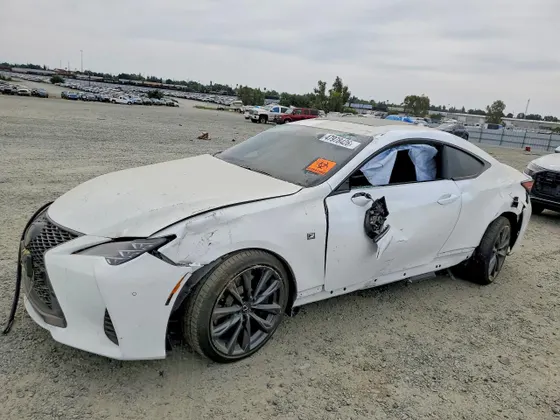 2025 Lexus RC RC 350 F SPORT