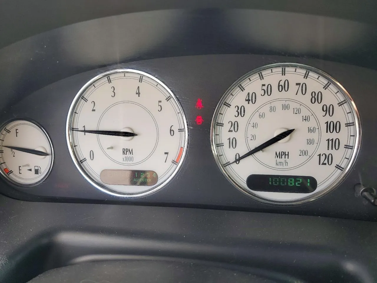 2001 Chrysler 300M