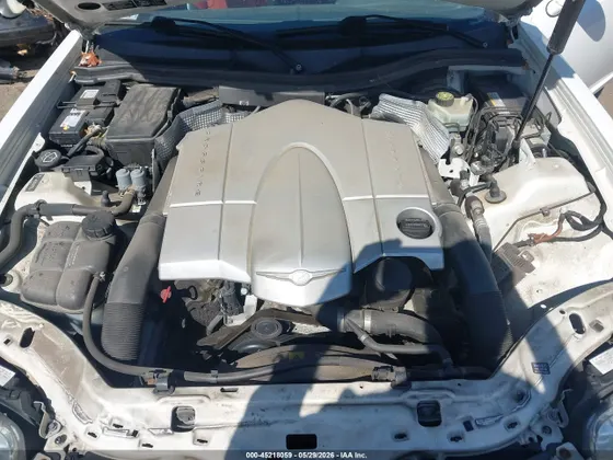 2005 Chrysler Crossfire Limited