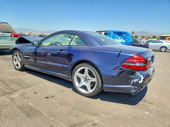 2009 Mercedes-Benz SL-Class V8