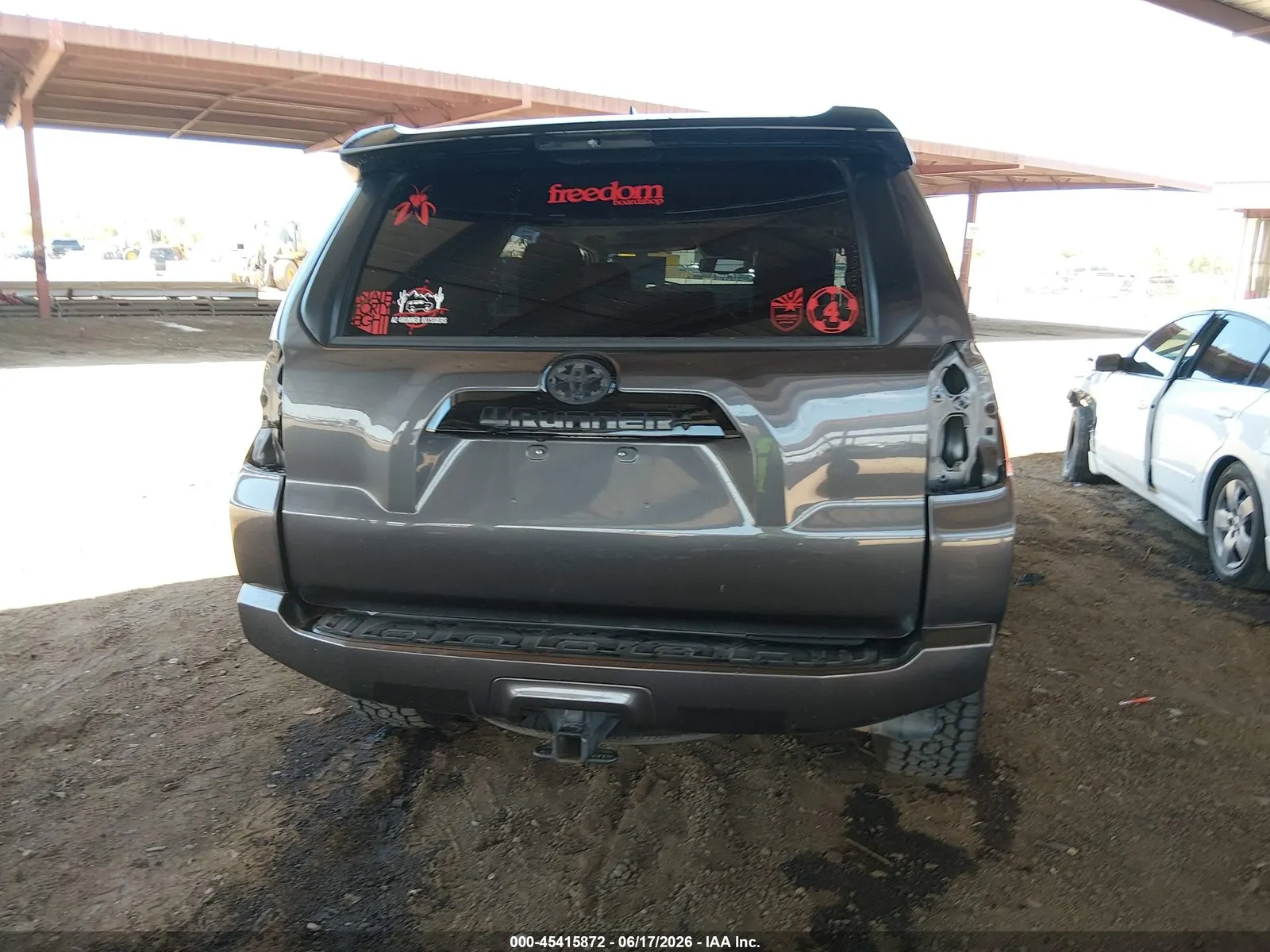 2021 Toyota 4Runner Venture