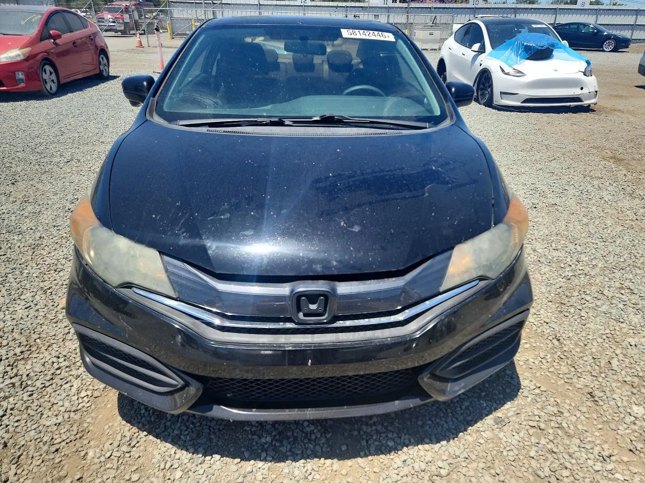 2014 Honda Civic Coupe EX