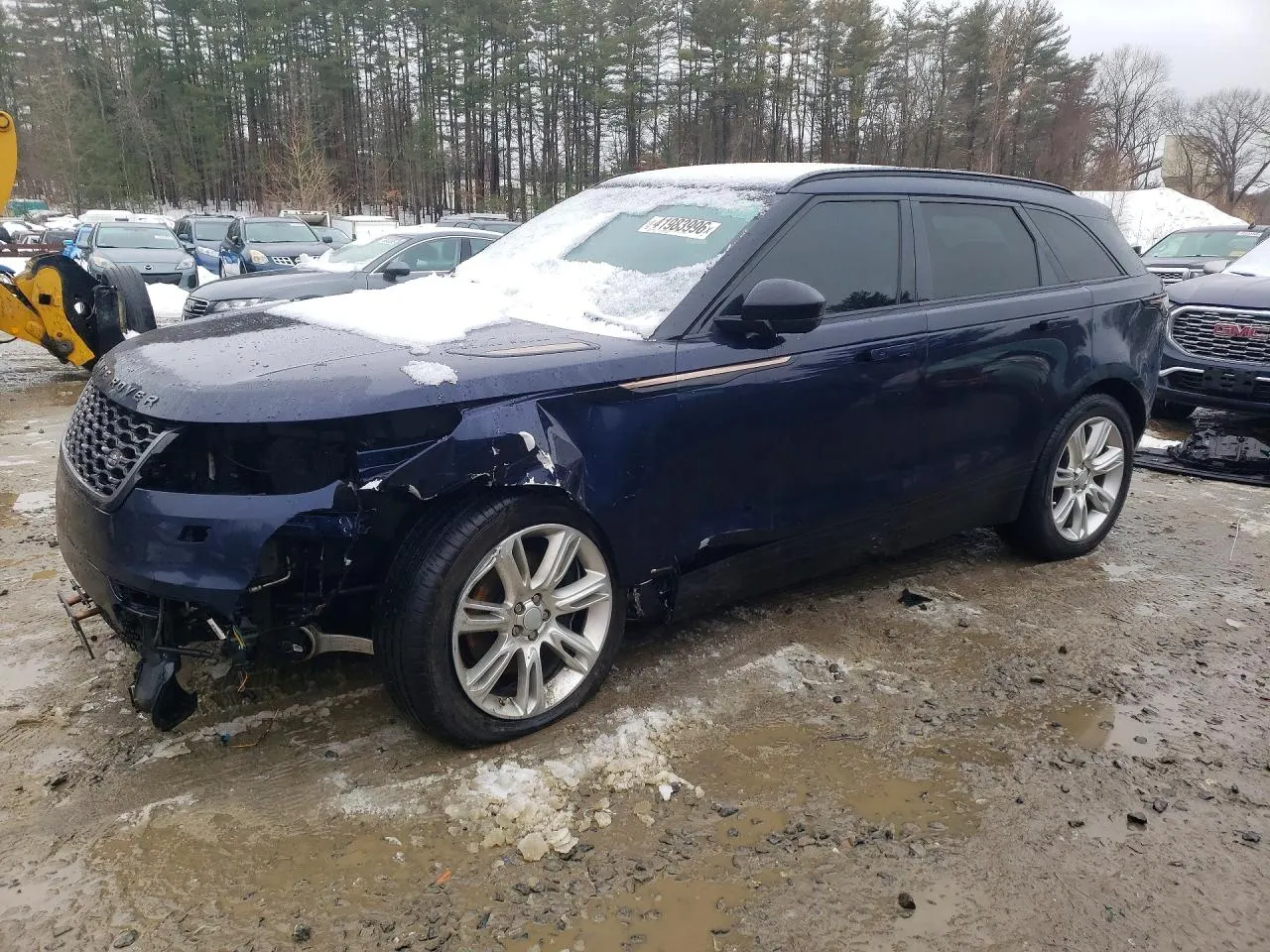 2021 Land Rover Range Rover Velar R-Dynamic S