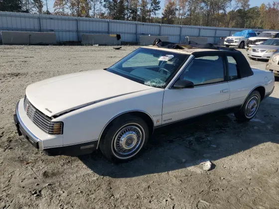 1987 Oldsmobile Toronado BROUGHAM